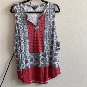 NWT Lucky Brand Top